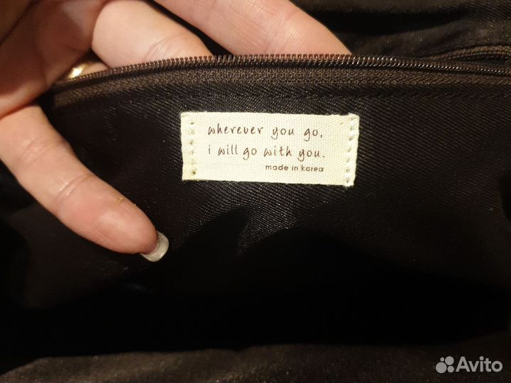 Сумка натуральная кожа италия новая