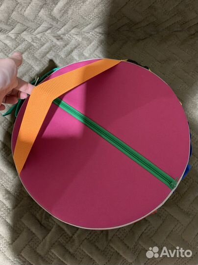 Мягкий бизиборд