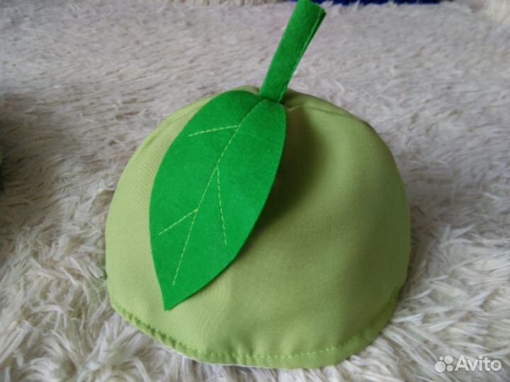 Прокат kостюмa Яблоко p.98-128cm