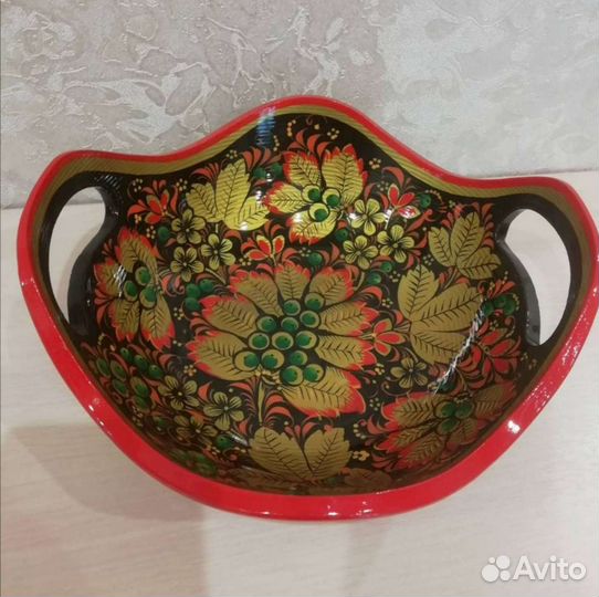 Хохлома новая