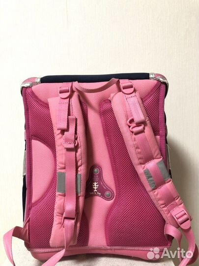 Рюкзак школьный для девочки