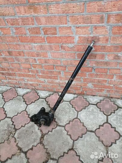 Рулевая колонка УАЗ 452 буханка