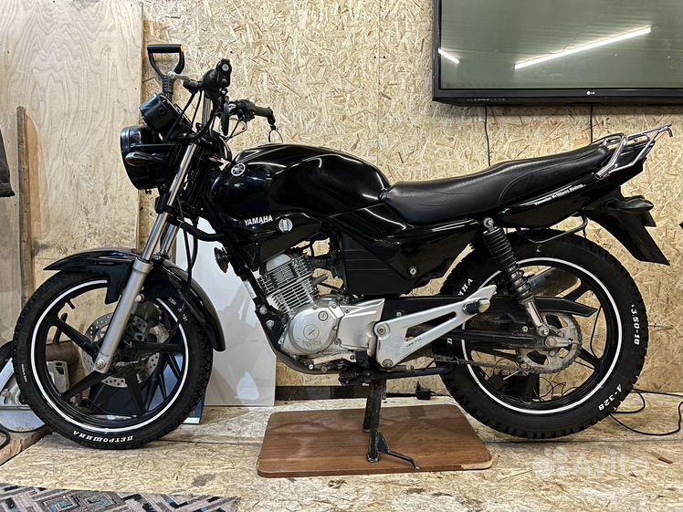 ybr 125