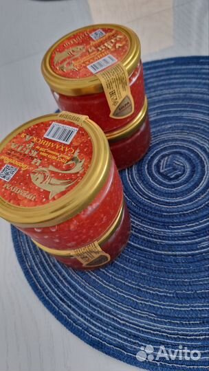 Красная икра