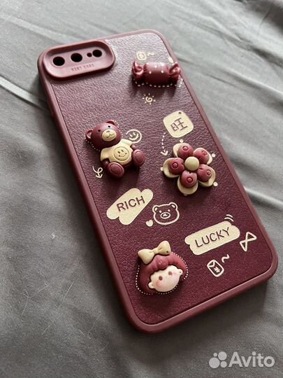 Чехол для iPhone 7 plus