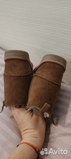 Угги 20 размер tombi