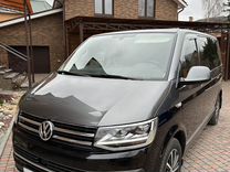 Volkswagen Multivan 2.0 AMT, 2019, 78 700 км, с пробегом, цена 6 100 000 руб.