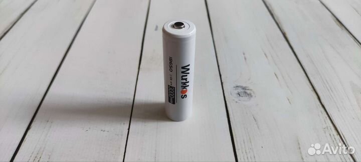 Wurkkos HD15 (теплый) 4000K + акб Wurkkos 3000 mAh
