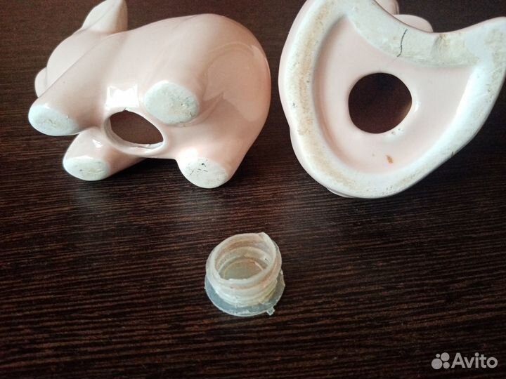 Свинки Фигурки Соль и перец