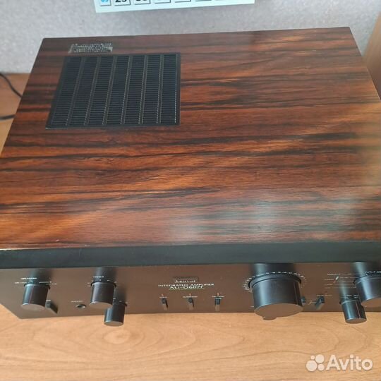 Усилитель sansui AU-D607 F