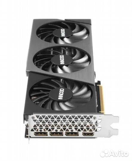 Inno3D GeForce RTX 4070 Ti X3 (12GB) - новая