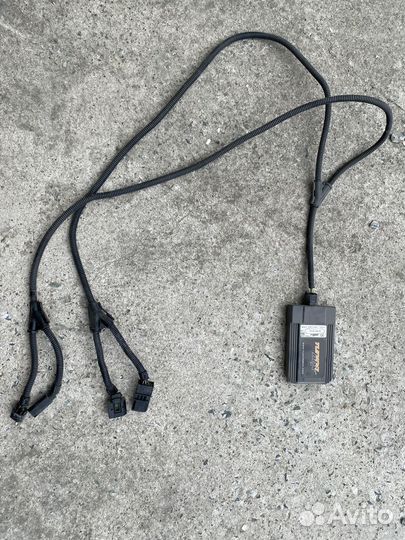 Чип бокс увеличивает мощность АВТО