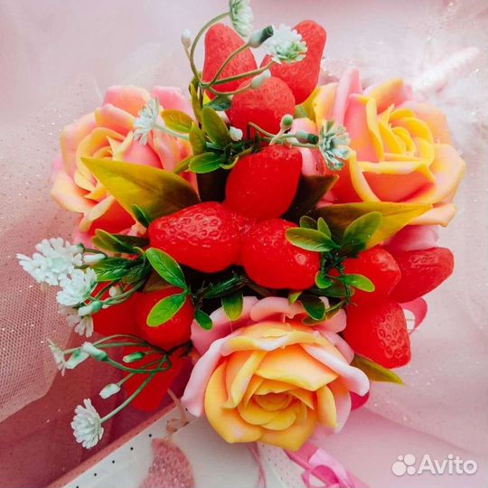 Мыло ручной работы