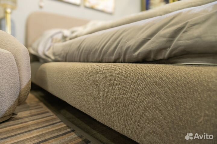 Кровать двуспальная Аврора 160х200 в наличии