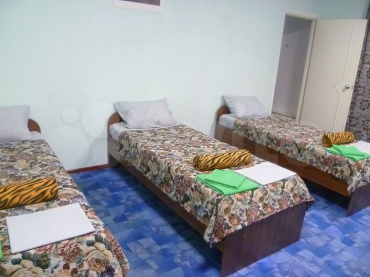 Гостиница, 352 м²