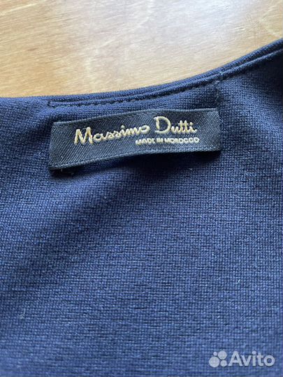 Платье Massimo Dutti M