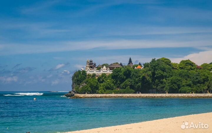 Турне на Bali 8 ночей