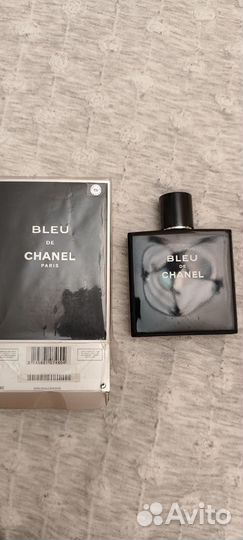Туалетная вода bleu DE chanel