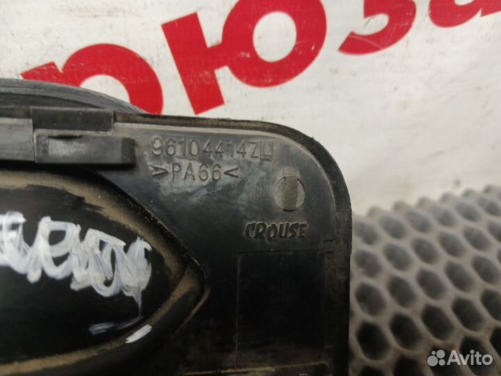 Ручка правой двери Iran Khodro Samand