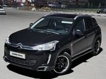 Citroen C4 Aircross 2.0 CVT, 2012, 175 000 км, с пробегом, цена 1 150 000 руб.