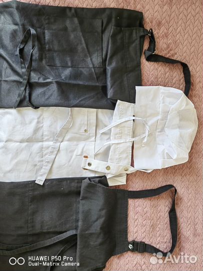 Поварская форма женская