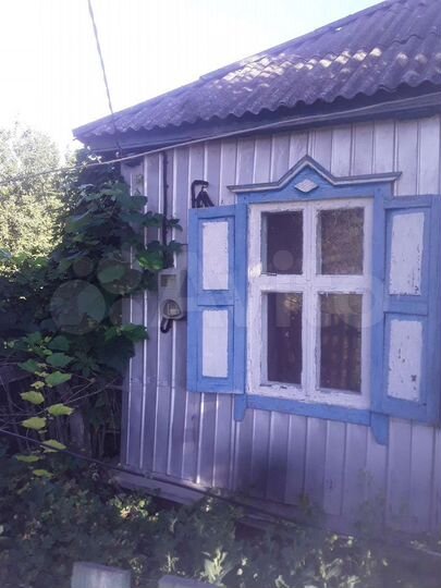 Дом 39 м² на участке 50 сот.