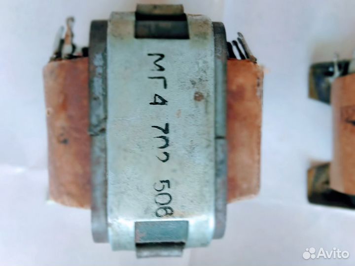 Трансформаторы мг 4. 702. 506