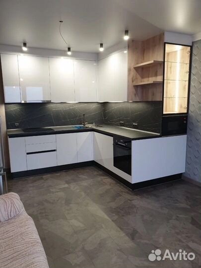 Кухни на заказ от производителя