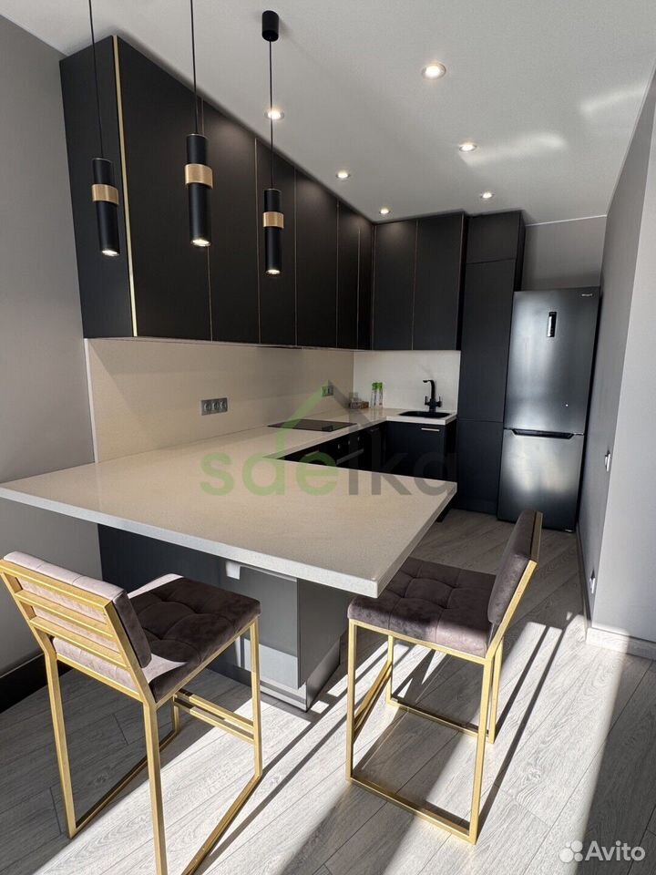 2-к. квартира, 45,4 м², 24/24 эт., Коммунарка