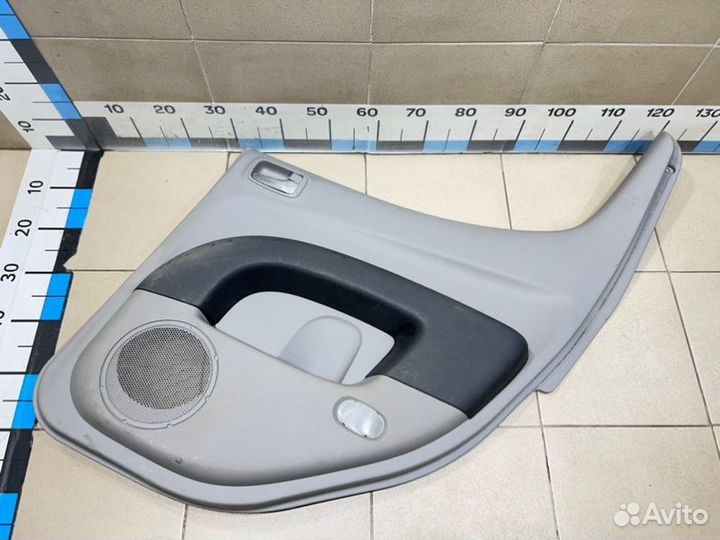 Обшивка двери задняя правая Mitsubishi L200 KB