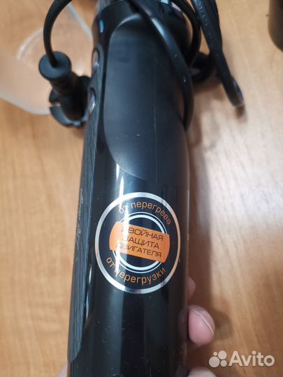 Блендер погружной redmond