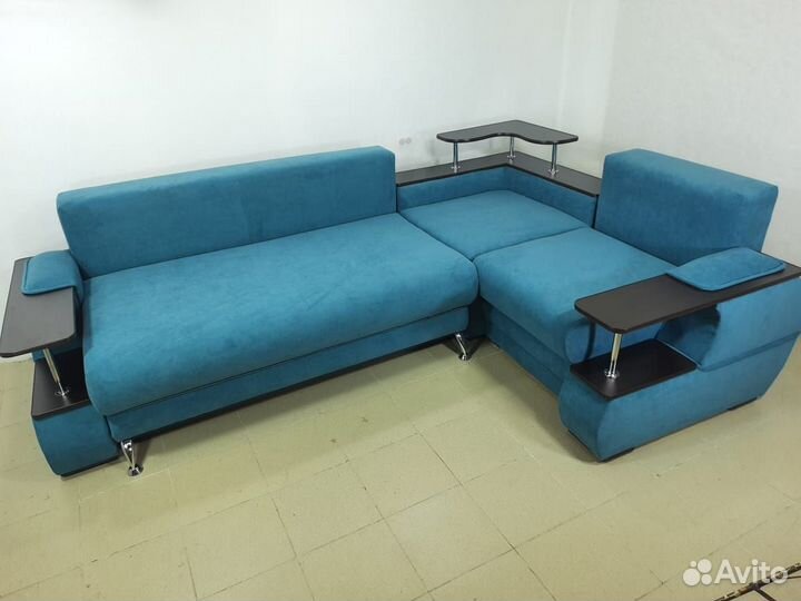Угловой диван