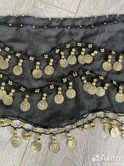 Повязка для восточных танцев