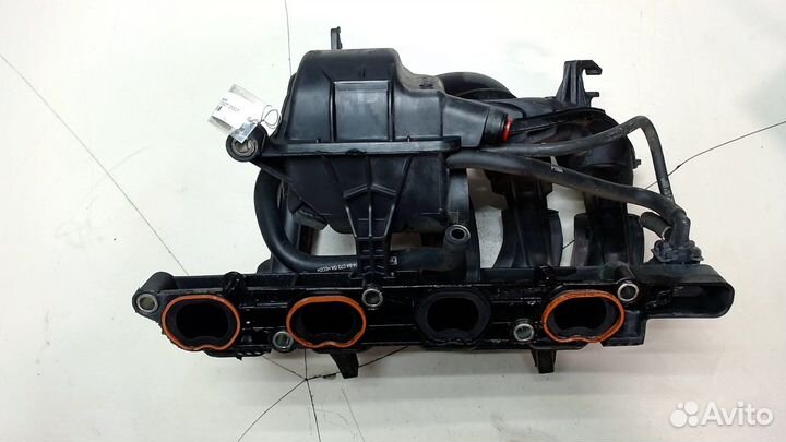 Коллектор впускной Ford Fiesta, 2007