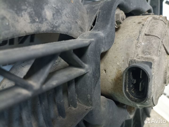 Вентилятор радиатора для Renault Laguna 1