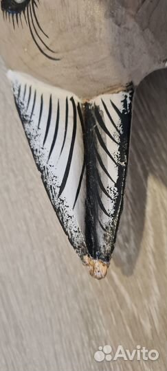 Деревянные статуэтки