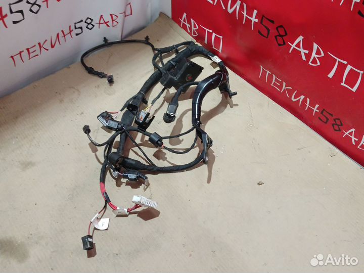 Плюсовая клемма, жгут Omoda C5 T19C sqrf4J16