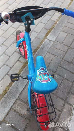 Детский велосипед бу