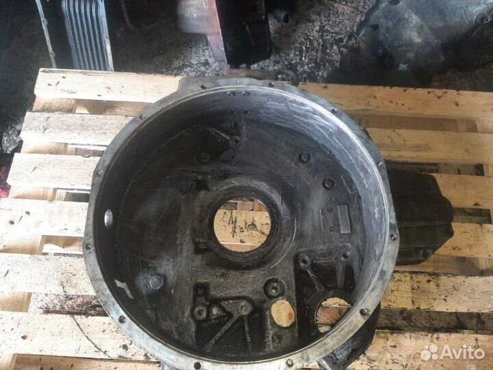 Кожух маховика Man 2866 2006