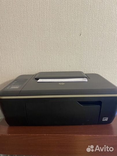 Принтер hp