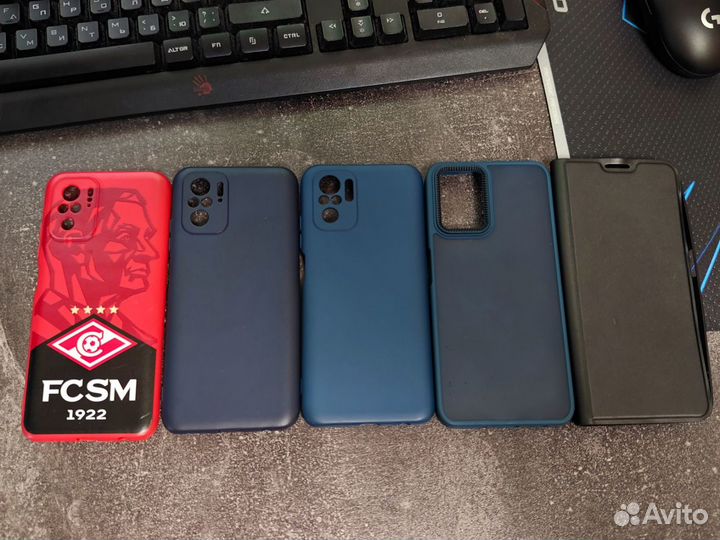 Xiaomi Redmi Note 10S, 6/64 ГБ