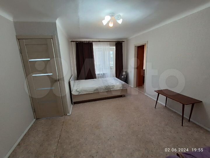 2-к. квартира, 44 м², 4/5 эт.