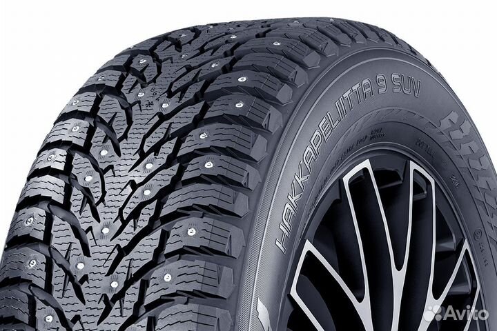 Ikon Tyres Autograph Ice C3 215/70 R15C 109R