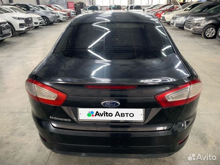 Ford Mondeo 2.3 AT, 2011, 162 900 км