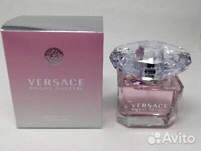 Versace Bright Crystal 90 мл