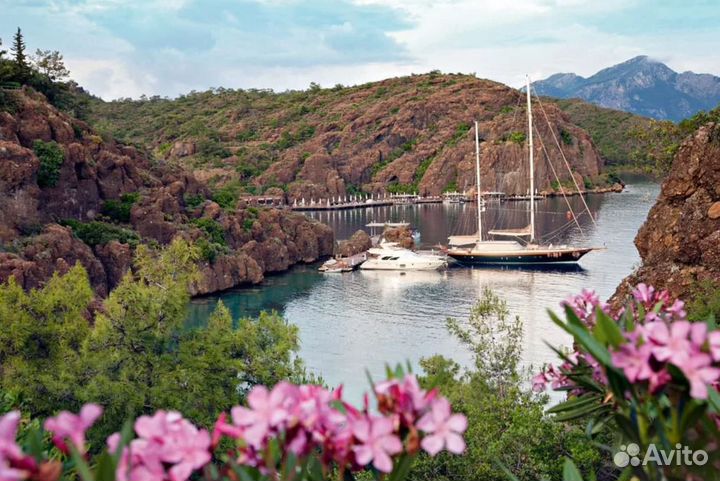 Турпоездка в Turkey 7 дн