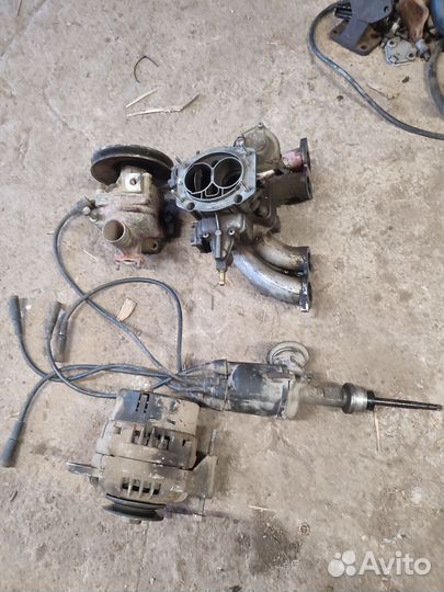 Генератор ваз 2107