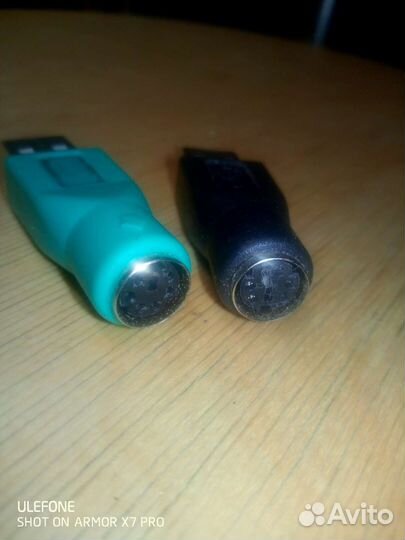 Переходник PS/2-USB