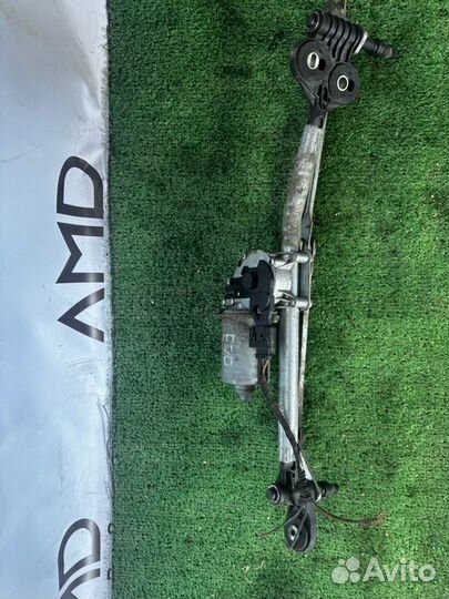 Трапеция дворников передняя Bmw X5 Е70