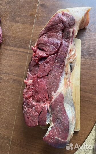 Карта кишки мясо конина